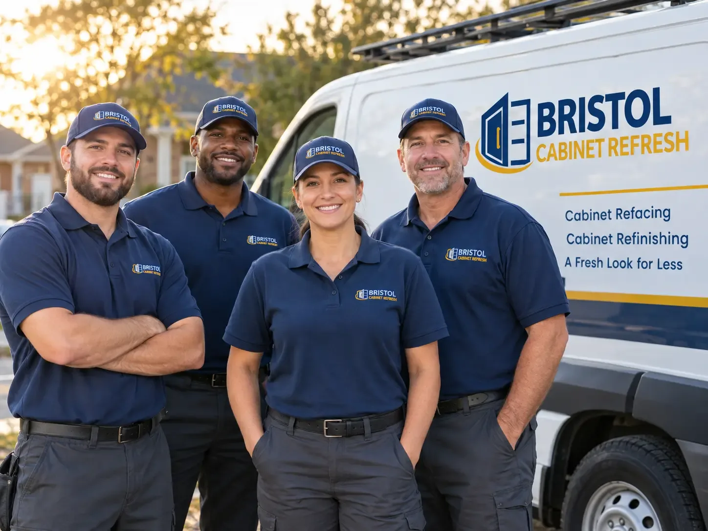 Kitchen Cabinet Refacing company in Elmwood, IL